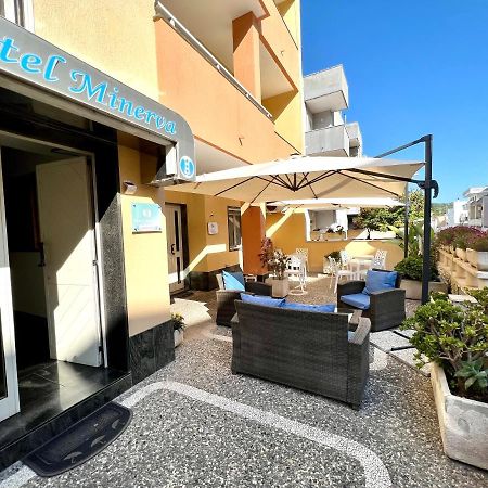 Hotel Minerva Otranto Dış mekan fotoğraf