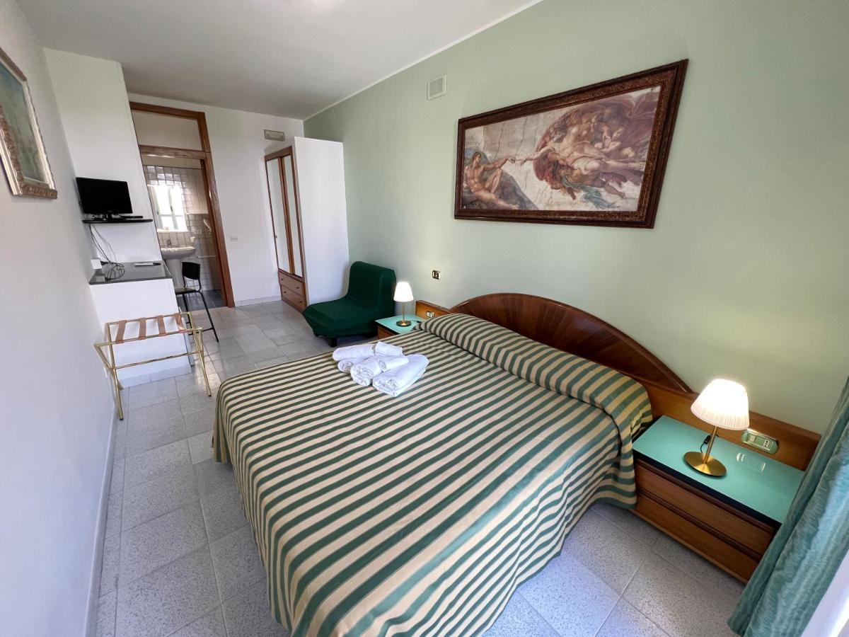 Hotel Minerva Otranto Dış mekan fotoğraf