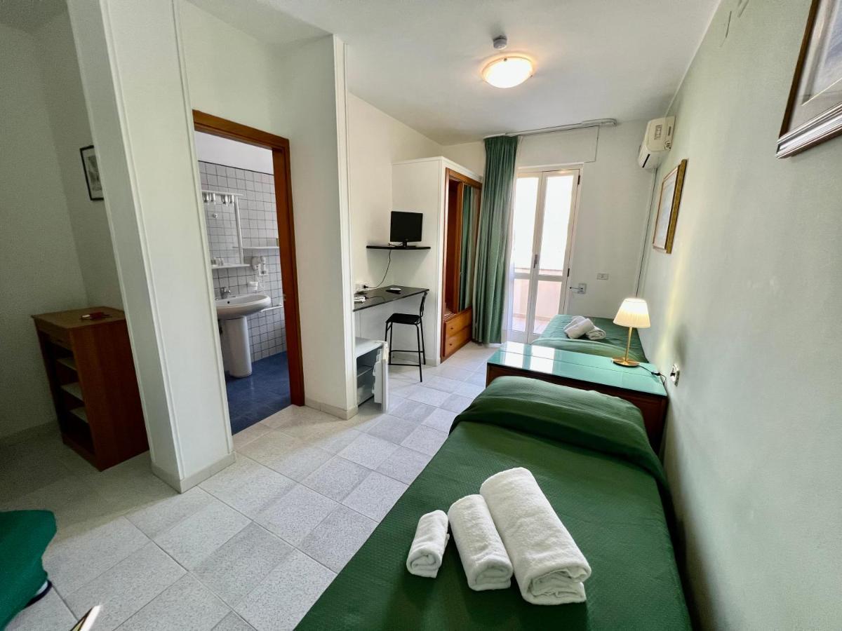 Hotel Minerva Otranto Dış mekan fotoğraf