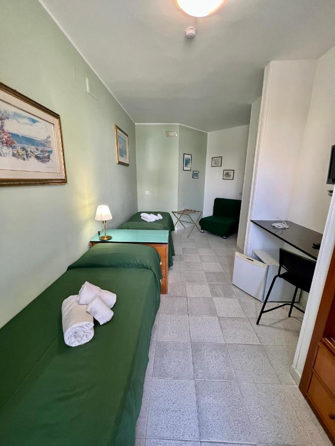 Hotel Minerva Otranto Dış mekan fotoğraf
