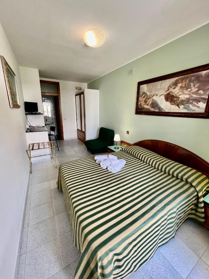 Hotel Minerva Otranto Dış mekan fotoğraf