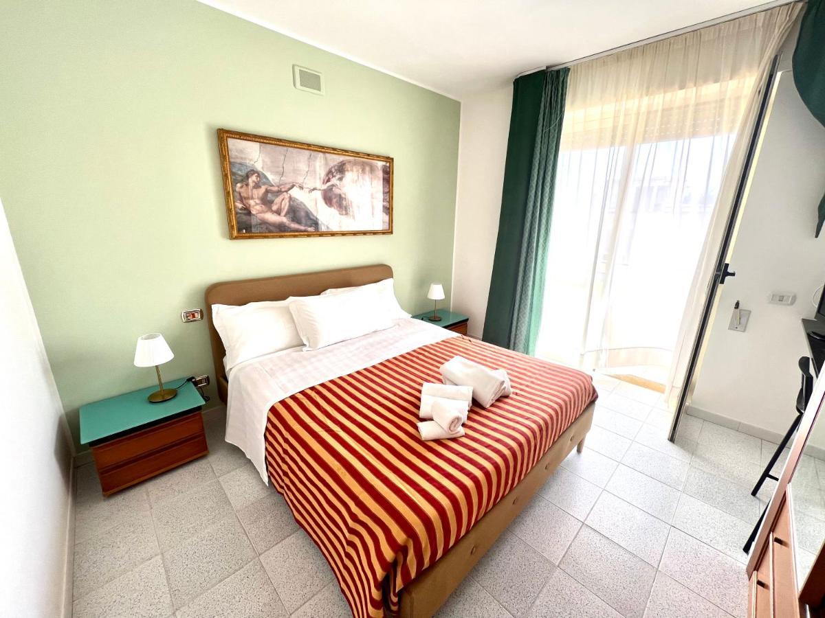 Hotel Minerva Otranto Dış mekan fotoğraf