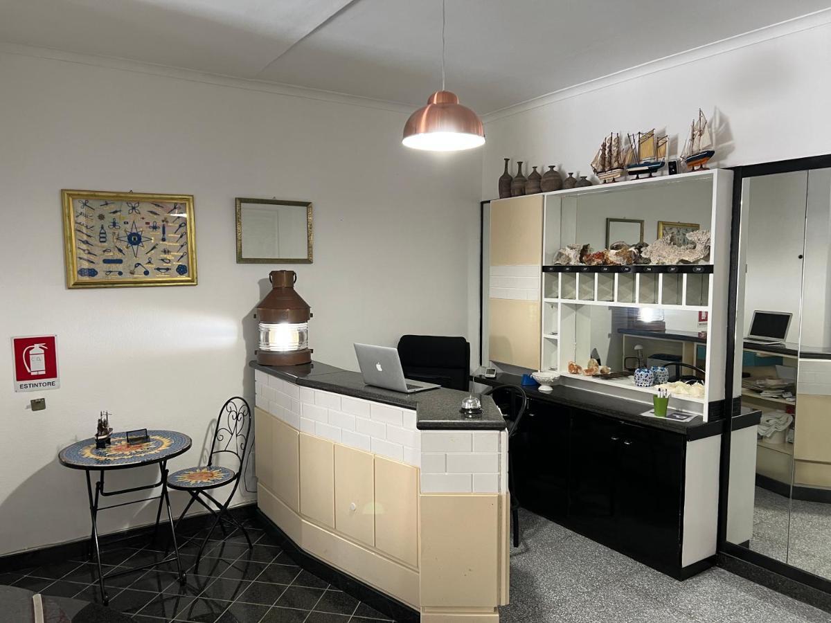 Hotel Minerva Otranto Dış mekan fotoğraf