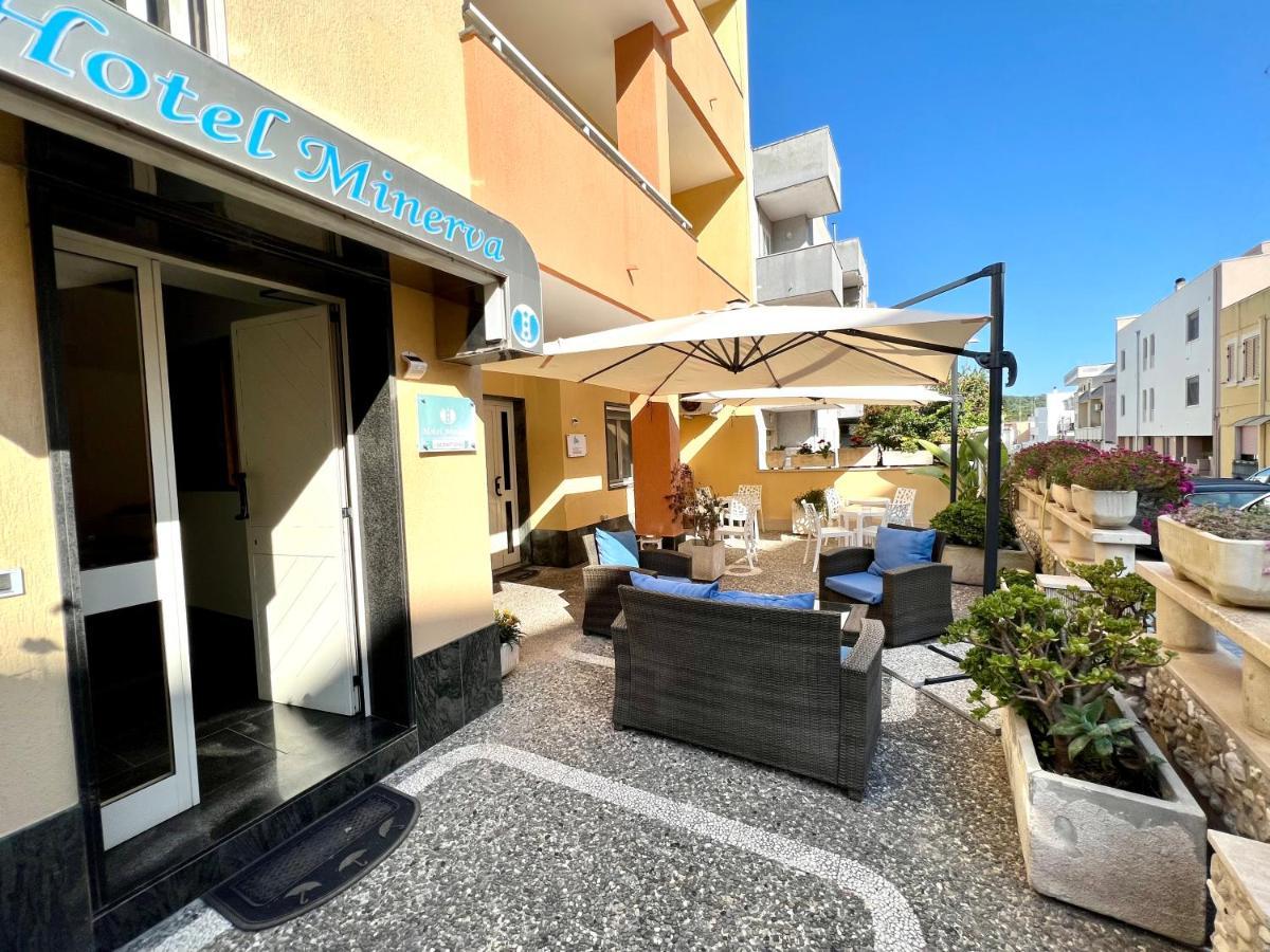Hotel Minerva Otranto Dış mekan fotoğraf