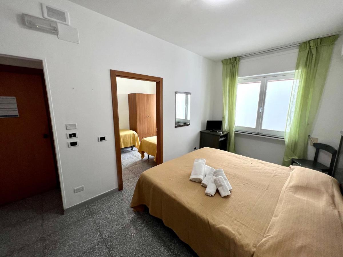 Hotel Minerva Otranto Dış mekan fotoğraf