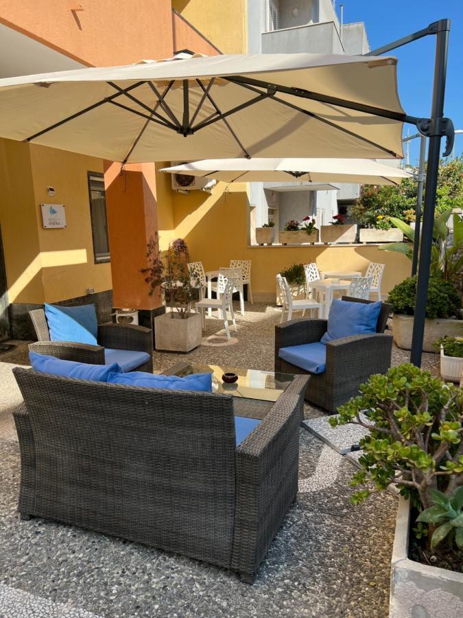 Hotel Minerva Otranto Dış mekan fotoğraf