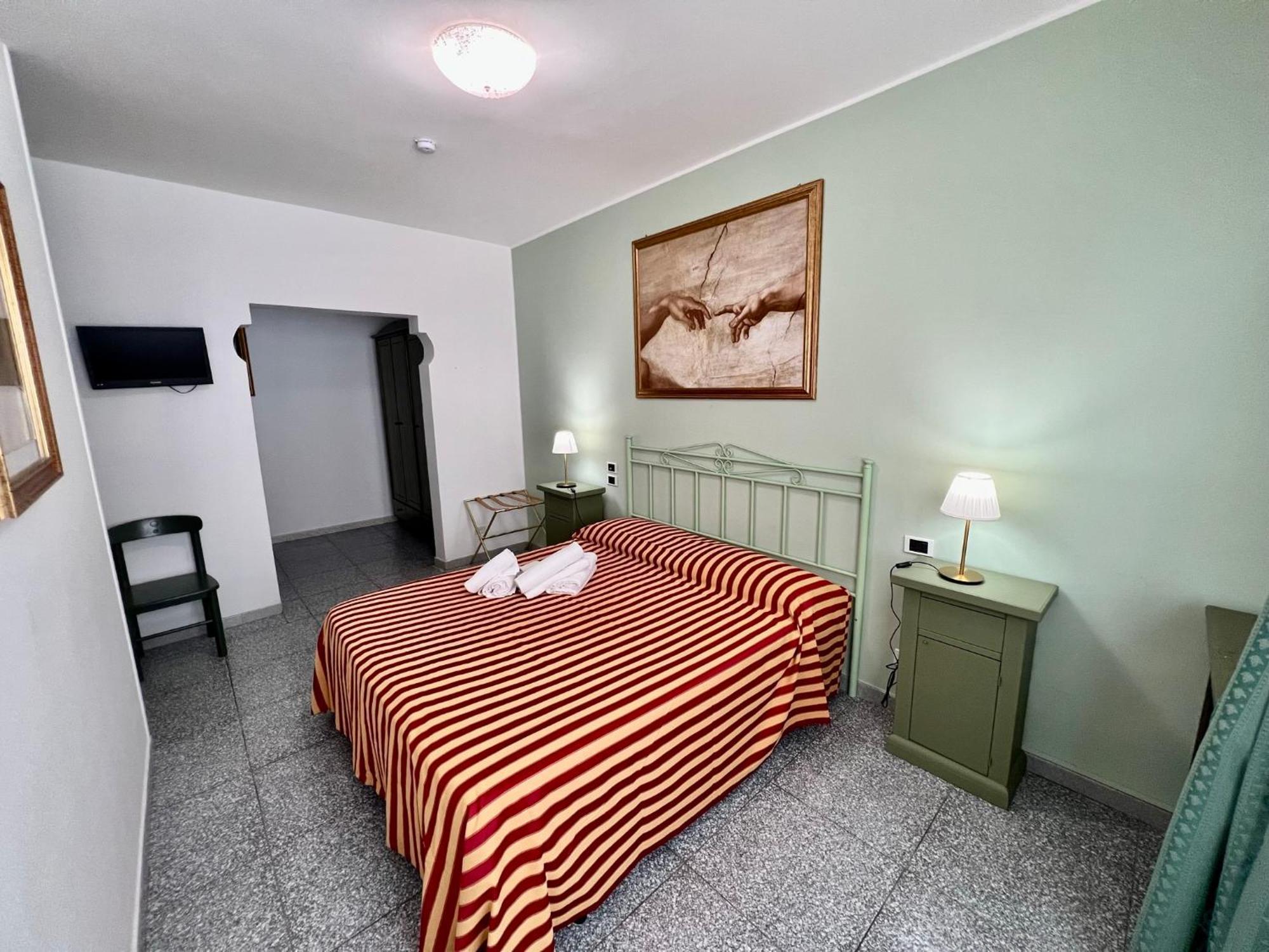 Hotel Minerva Otranto Dış mekan fotoğraf