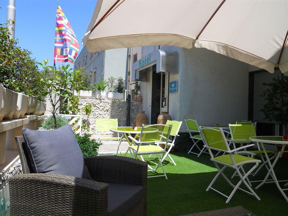 Hotel Minerva Otranto Dış mekan fotoğraf