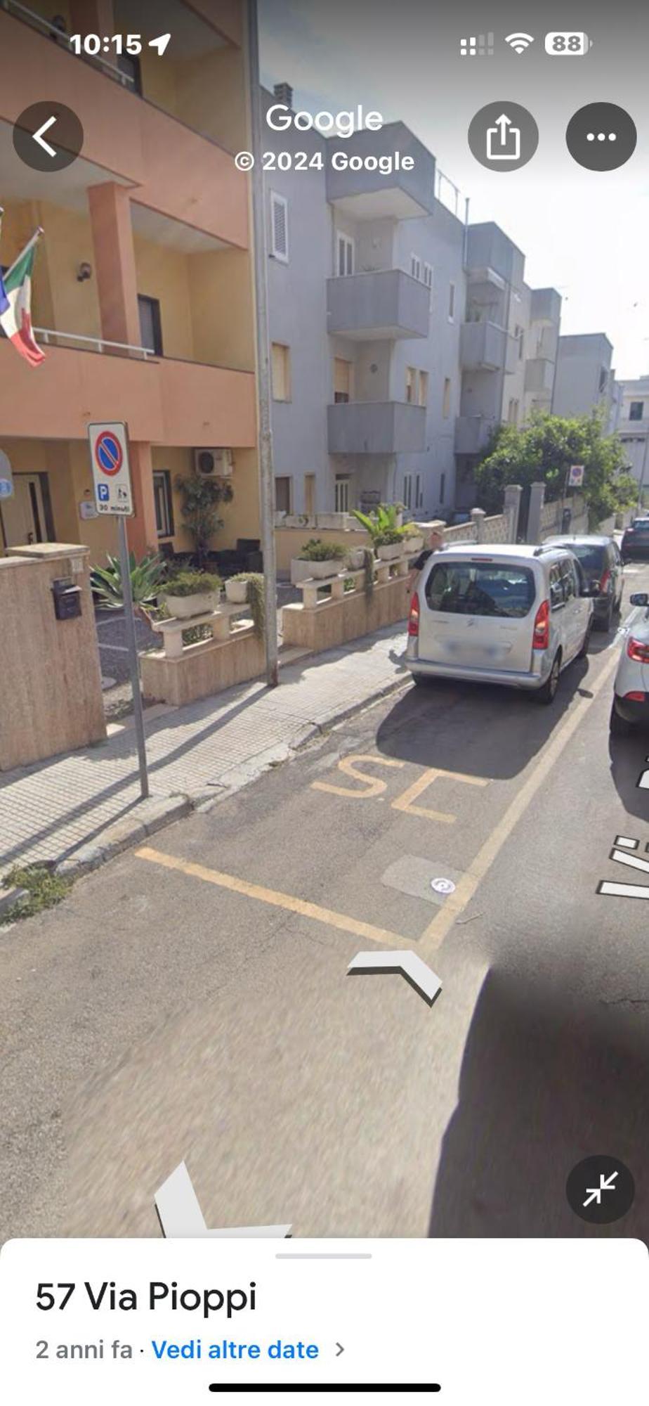 Hotel Minerva Otranto Dış mekan fotoğraf