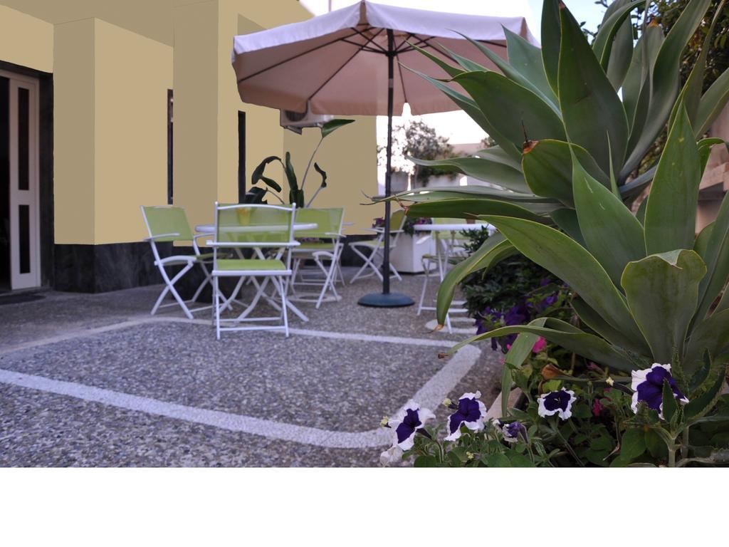 Hotel Minerva Otranto Dış mekan fotoğraf
