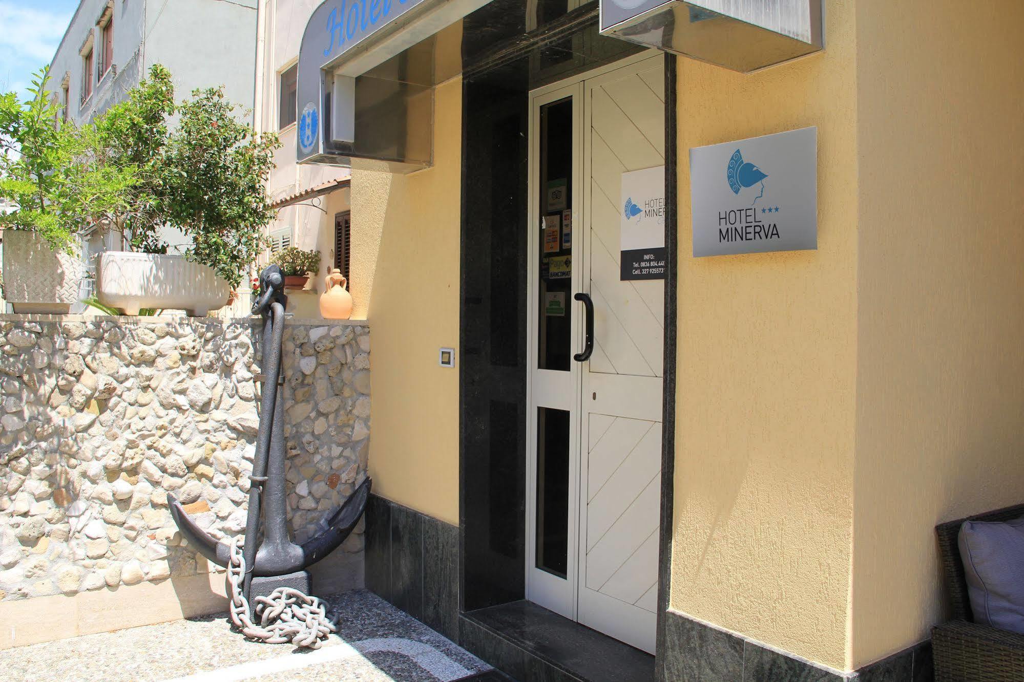 Hotel Minerva Otranto Dış mekan fotoğraf