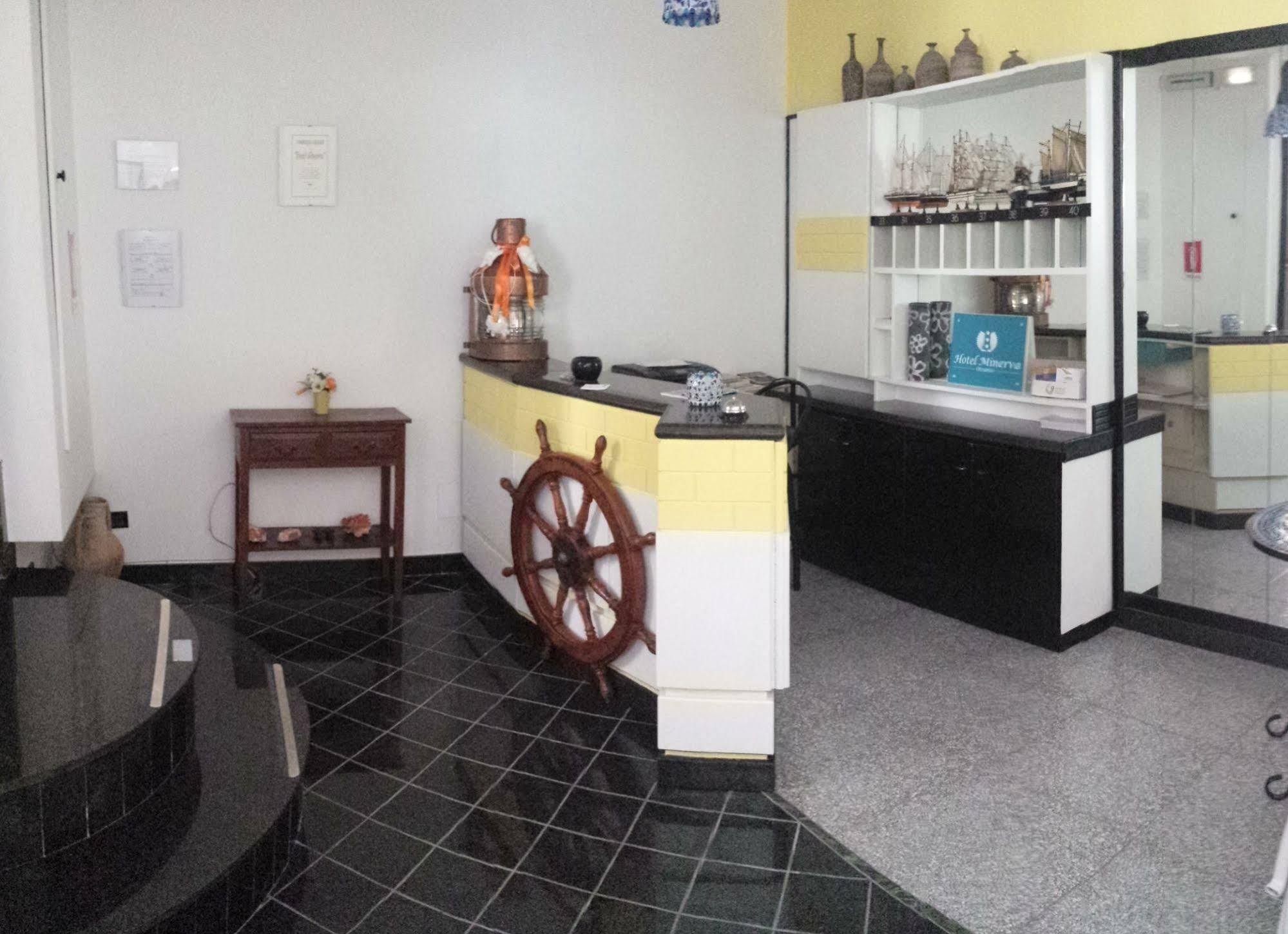 Hotel Minerva Otranto Dış mekan fotoğraf