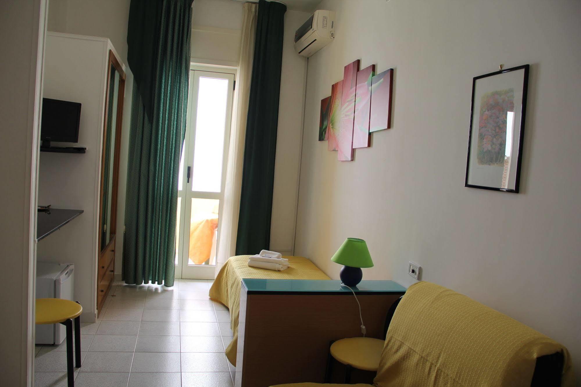 Hotel Minerva Otranto Dış mekan fotoğraf