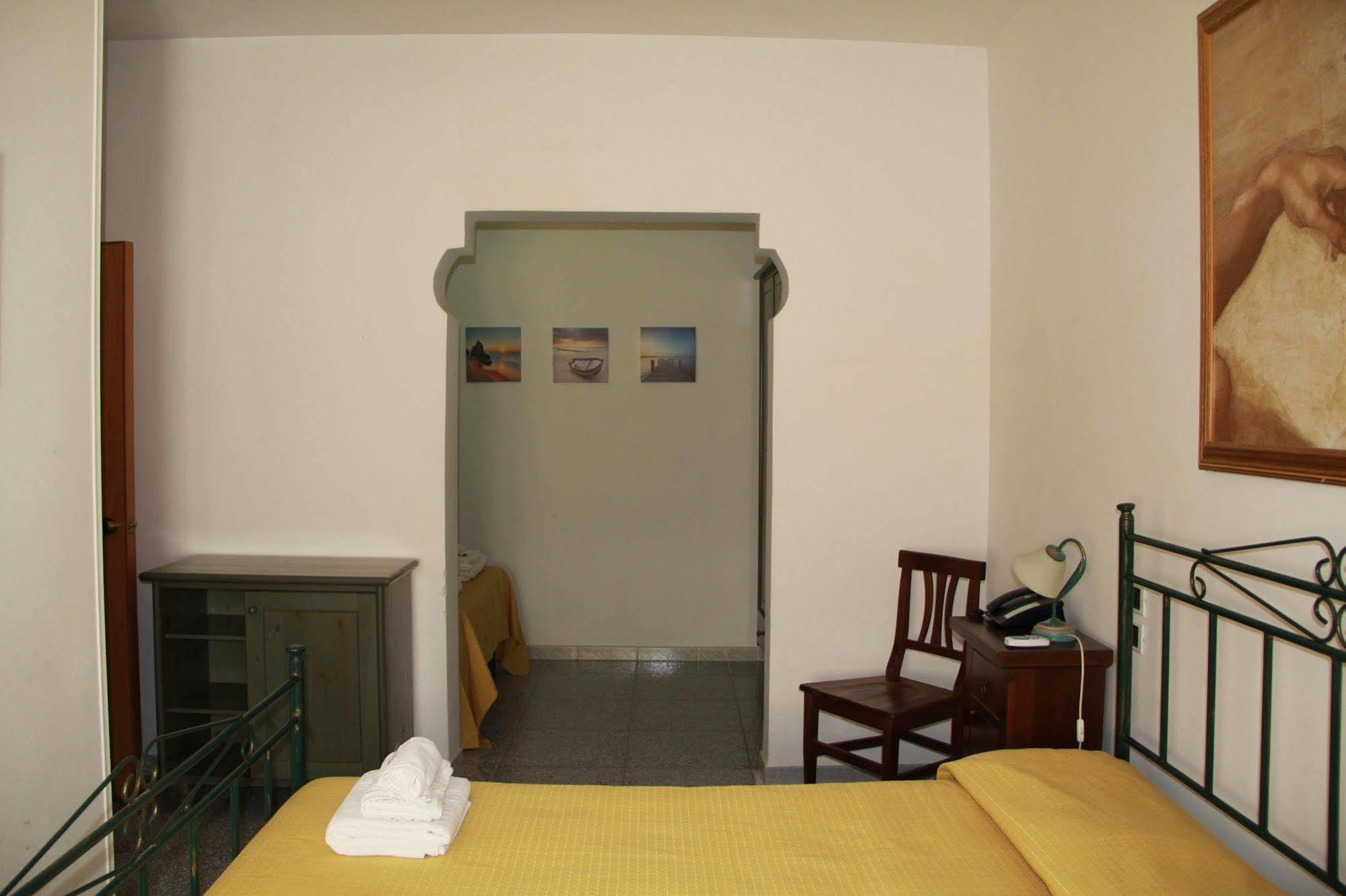 Hotel Minerva Otranto Dış mekan fotoğraf